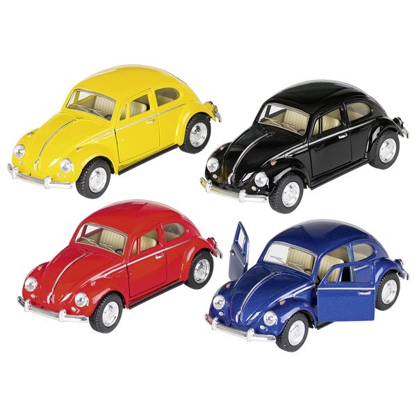 Goki Volkswagen Beetle (1967), Die-Cast 1:32