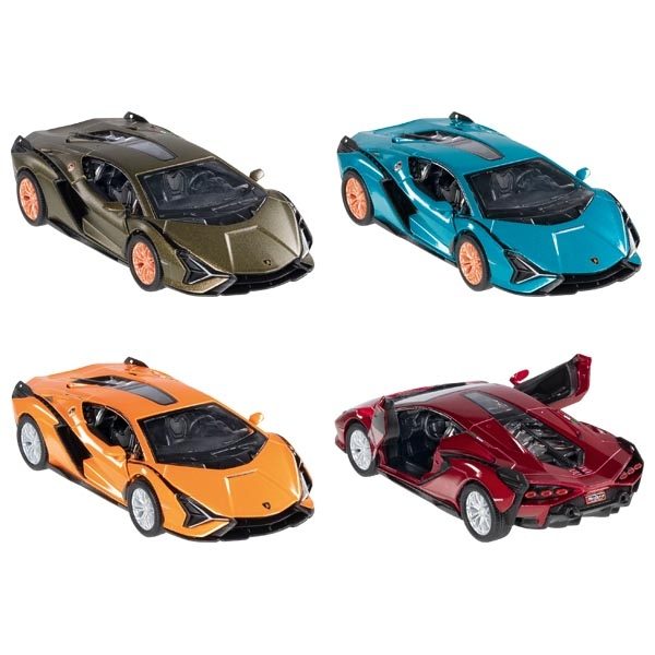 Goki Lamborghini Sián, Die-Cast 1:40