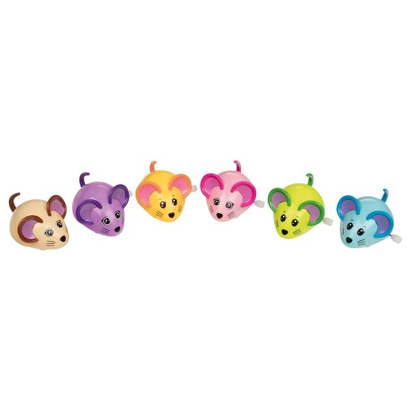 Goki Wind-Up Mice