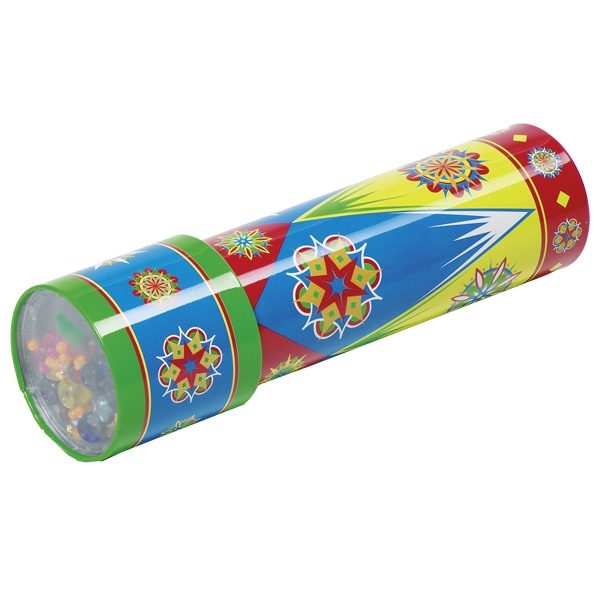 Goki Kaleidoscope, Large, with Rotating Chamber
