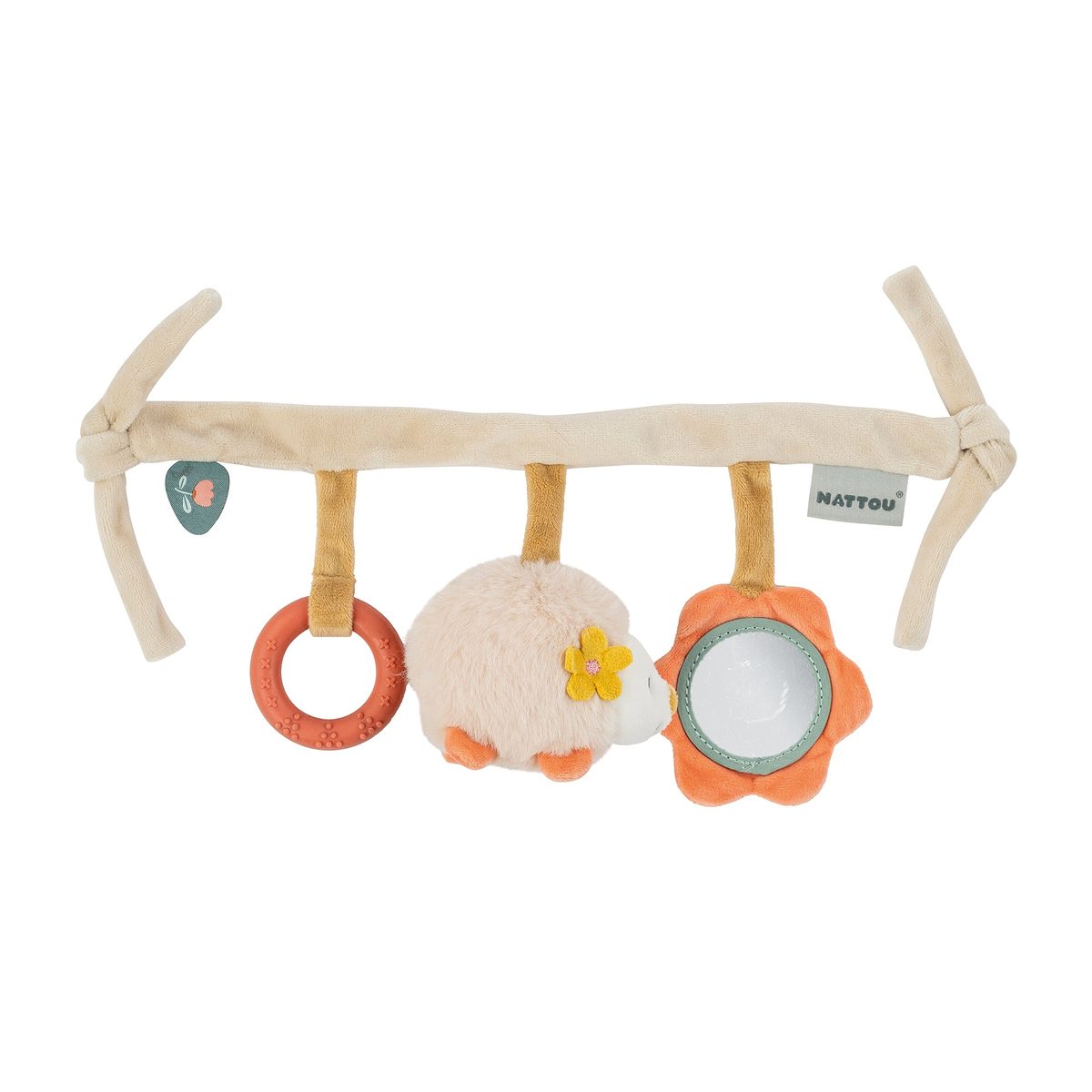 Nattou Cot Soft Toy