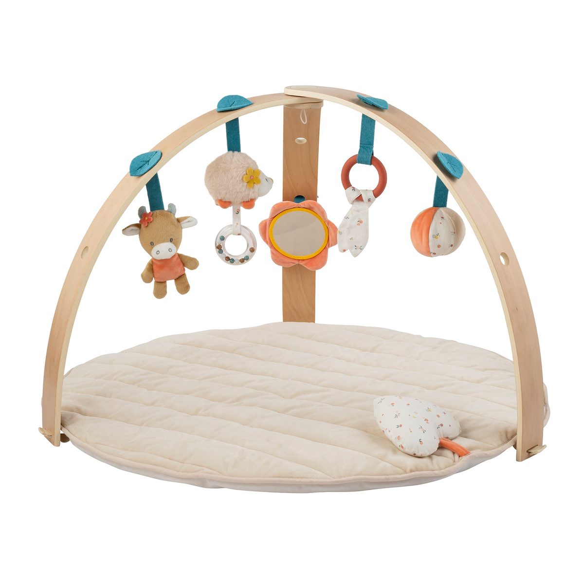 Nattou Activity Playmat, Large