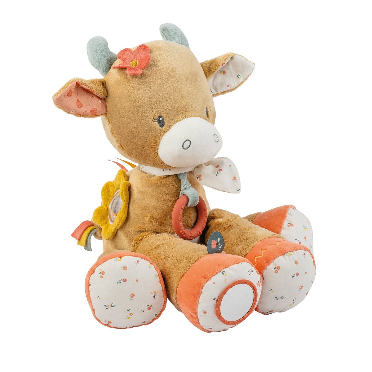 Nattou Soft Toy, Cow