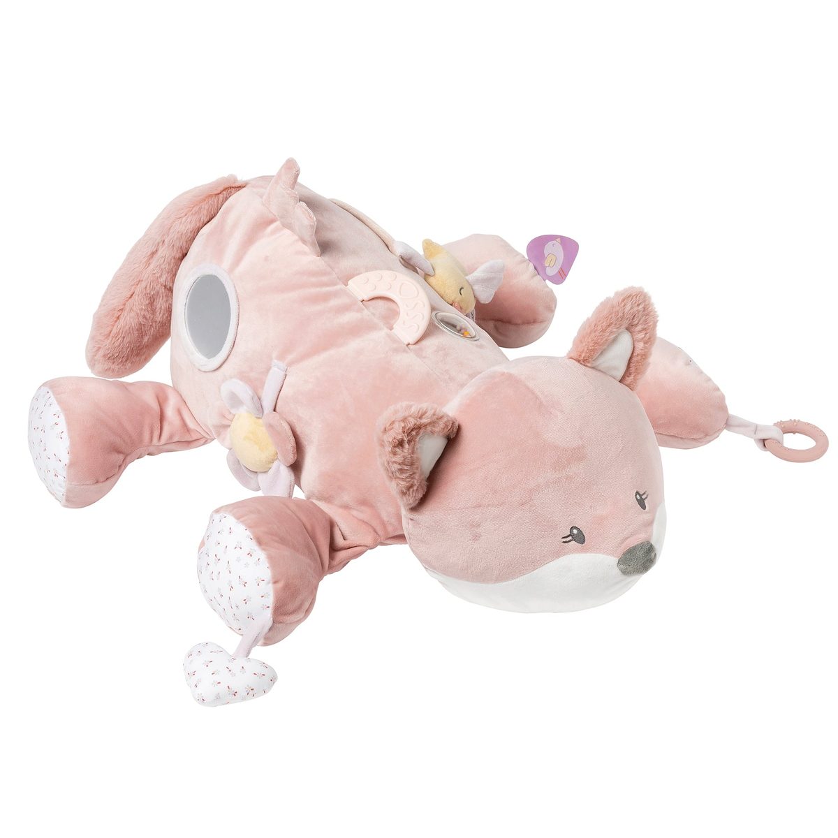 Nattou Activity Toy, Alice the Fox, 60 cm