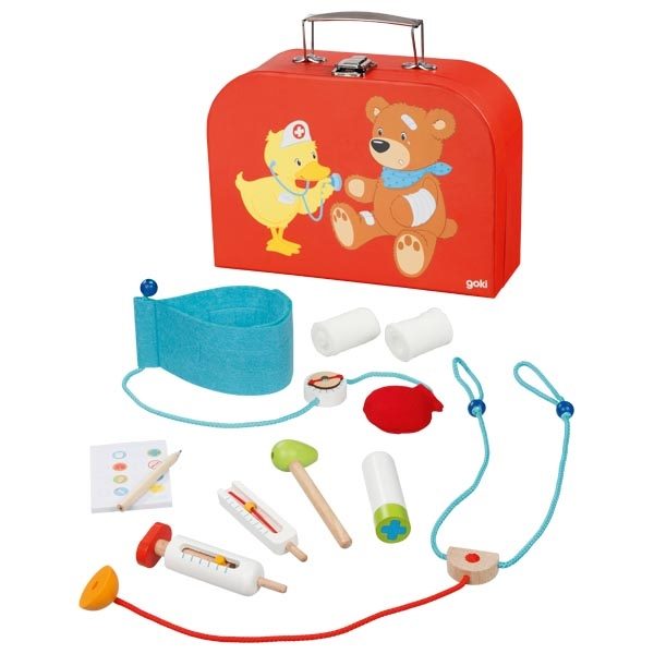 Goki Doctor's Case