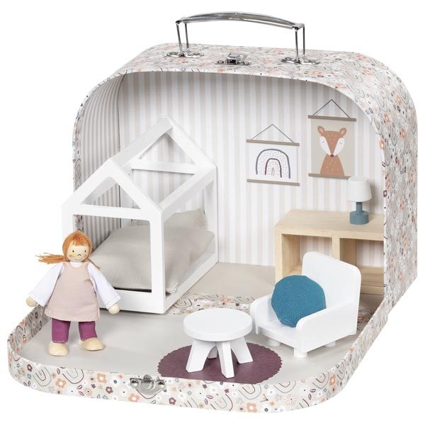Goki Suitcase Apartment, Paris No. 137