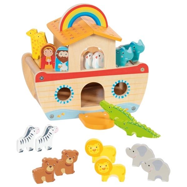 Goki My Little Noah's Ark