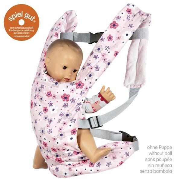 Goki Blossom Dream Doll Carrier