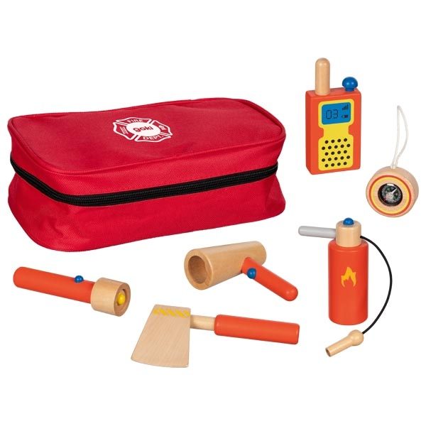 Goki Fire Department Emergency Bag