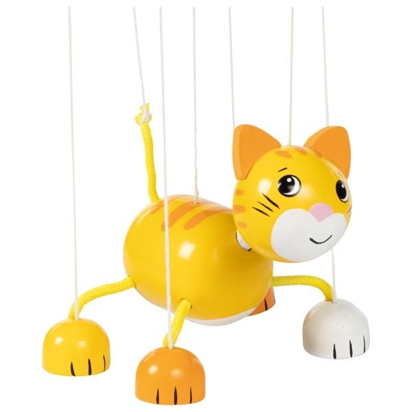 Goki Marionette, Cat