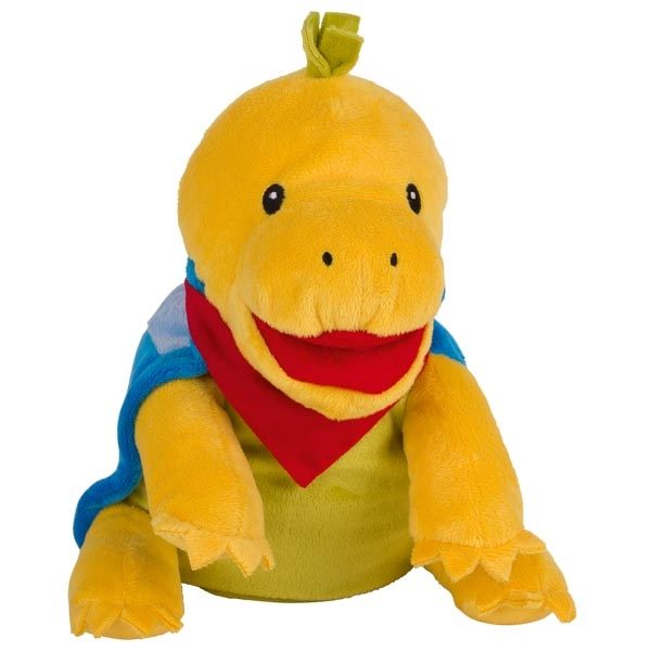 Goki Hand Puppet, Turtle Lisi