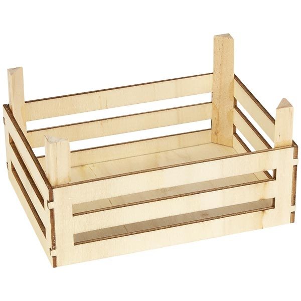 Goki Fruit and Vegetable Crate