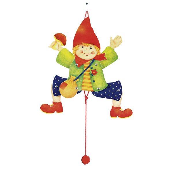 Goki Jumping Jack, Boy