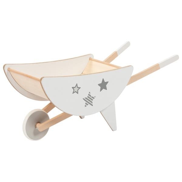 Goki Wooden Wheelbarrow