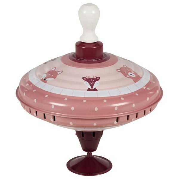 Goki Humming Top, Lifestyle Mallow