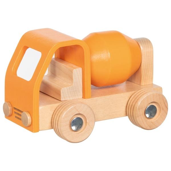 Goki Wooden Cement Mixer