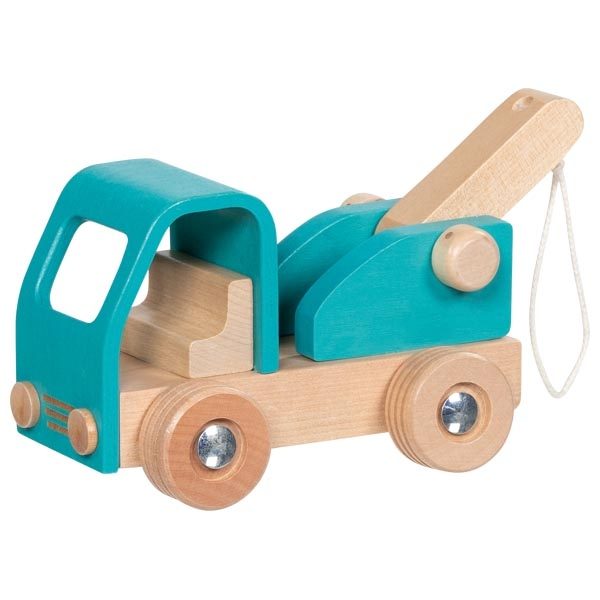Goki Wooden Breakdown Lorry