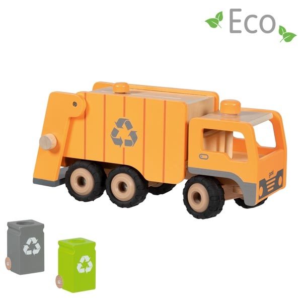 Goki Eco Garbage Truck