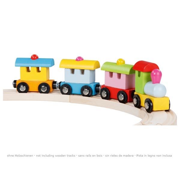 Goki Train Turin, Magnetic Couplings