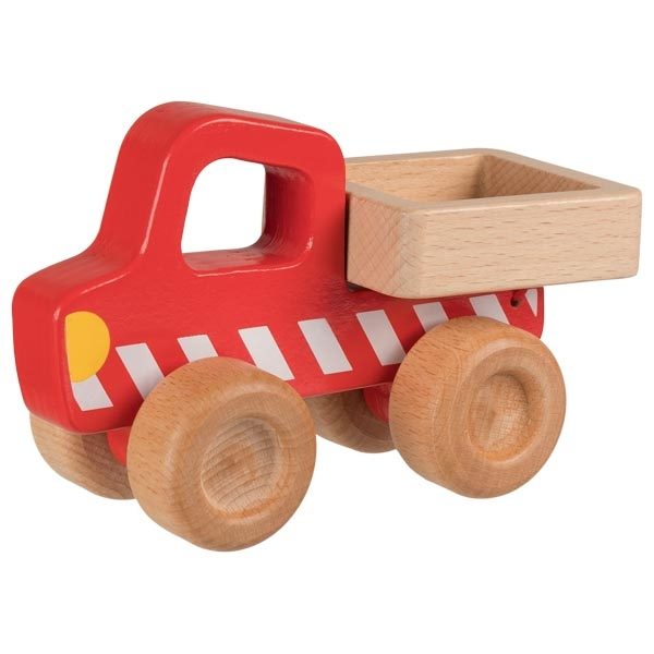 Goki Wooden Dump Truck