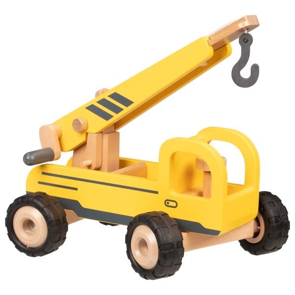 Goki Mobile Crane
