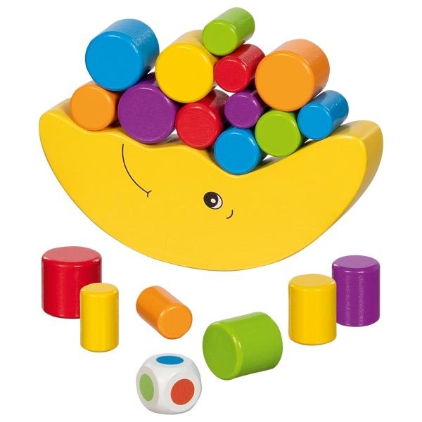 Goki Balancing Game, Moon, goki basic