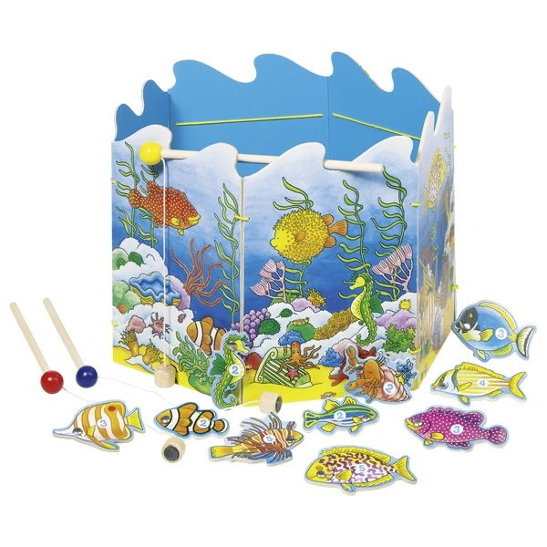 Goki Fishing Game