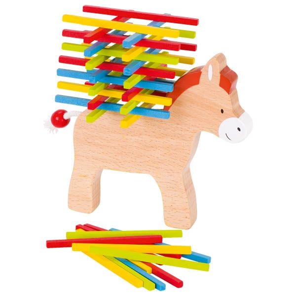 Goki Stacking Game, Pack Donkey