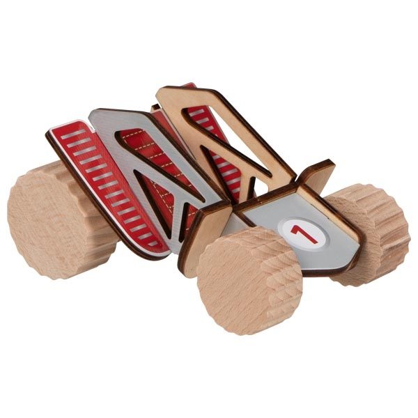 Goki Vehicle Assembly Kit, Buggy