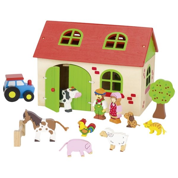 Goki My Farm, 13 Pieces