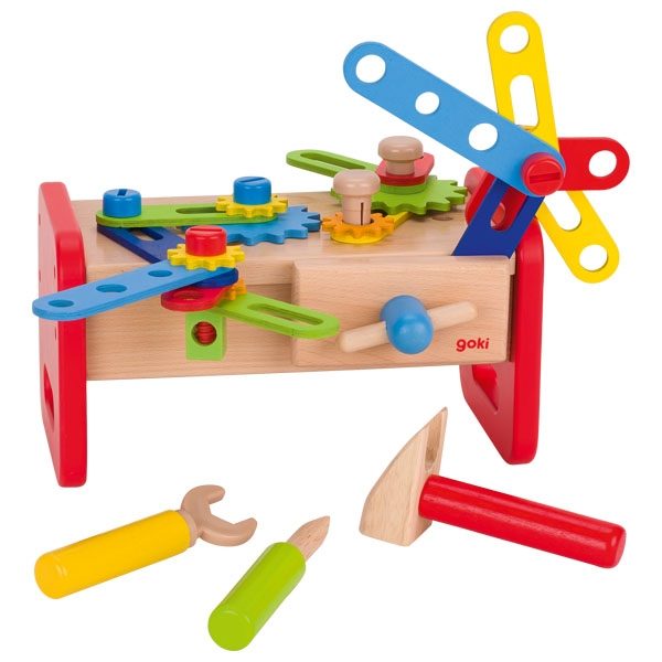 Goki Workbench