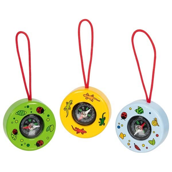 Goki Children's Compass