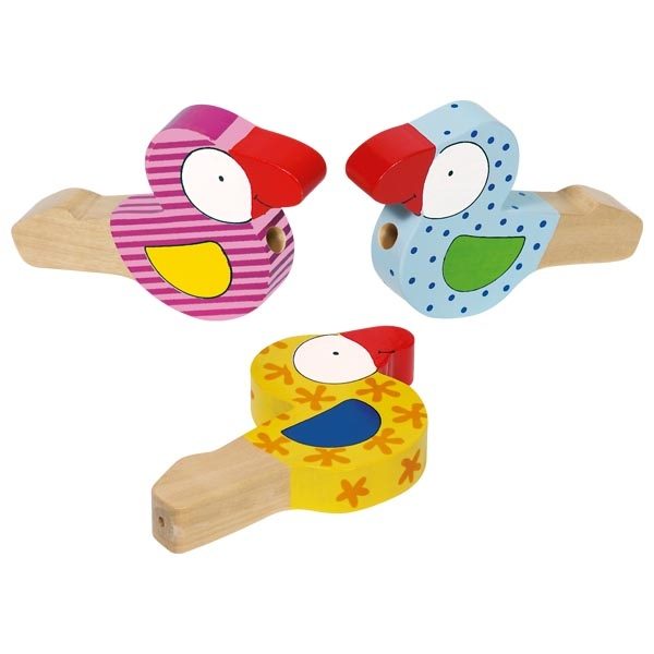 Goki Bird Whistles