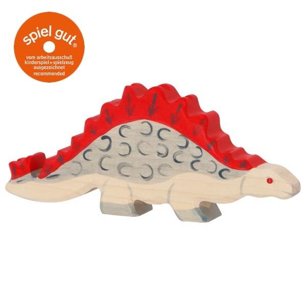 HOLZTIGER Stegosaurus