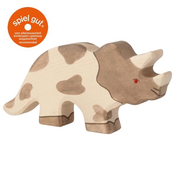 HOLZTIGER Triceratops
