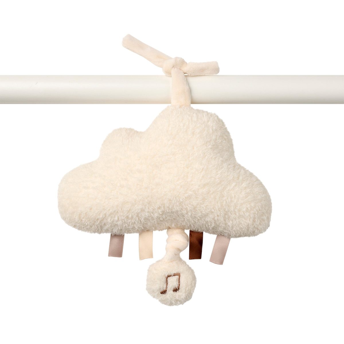 Nattou TEDDY Musical Cloud, 15 cm, Ecru