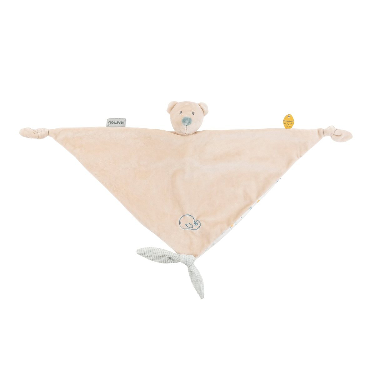 Nattou Maxi Doudou, Bear Jules