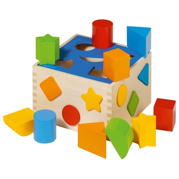 Goki Sort Box