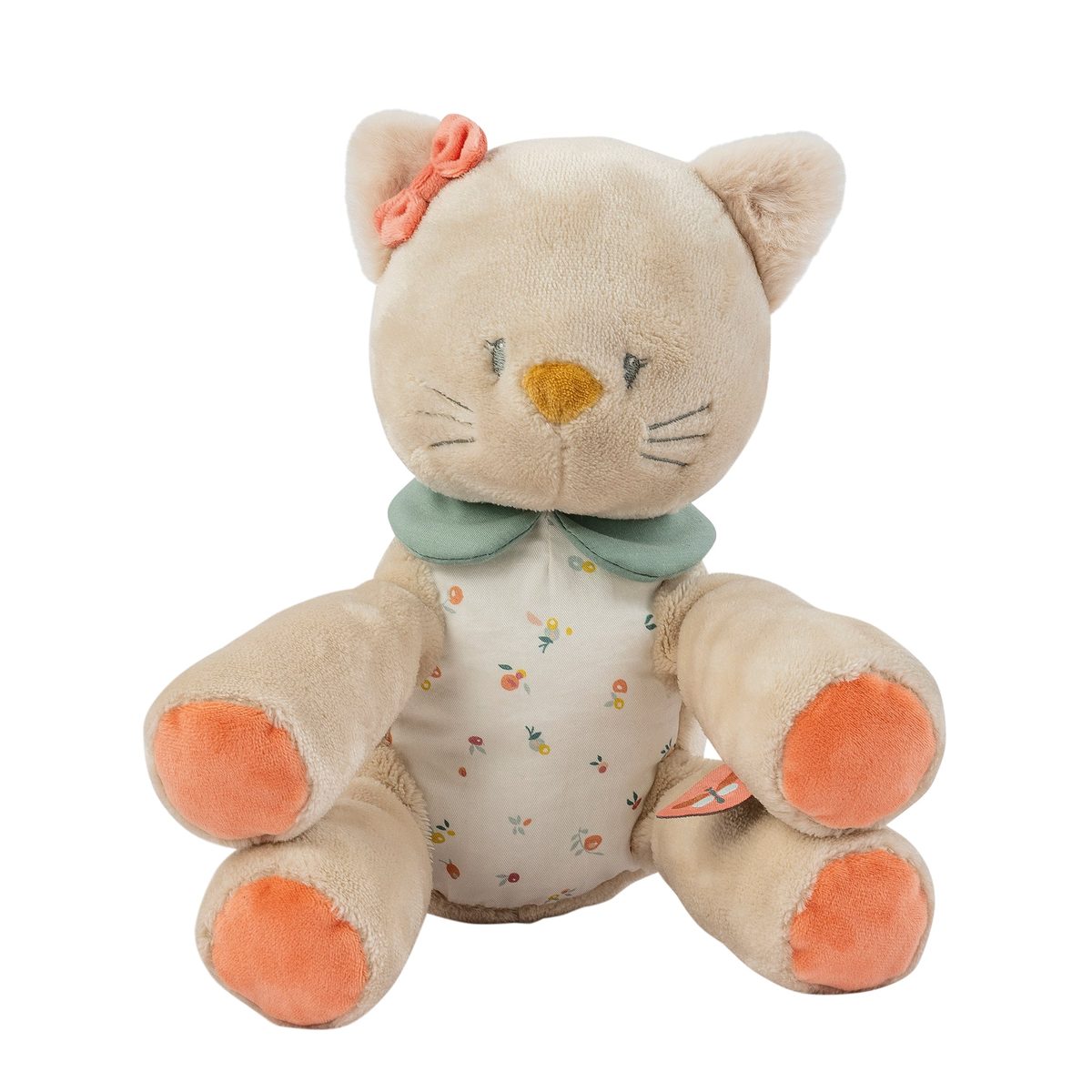 Nattou Soft Toy, Kitten