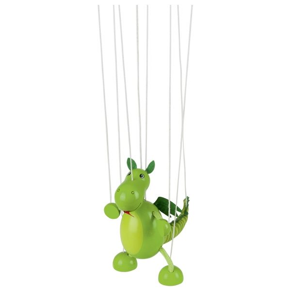 Goki Marionette, Dinosaur