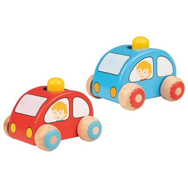 Goki Grasping Vehicles with Horn II