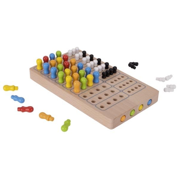 Goki Basic Master Logic Game