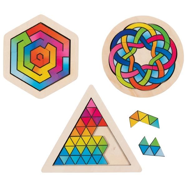 Goki Brain Teaser Puzzles
