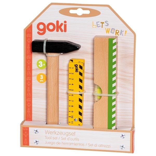 Goki Tool Set