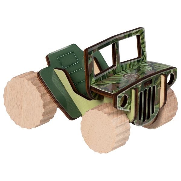 Goki Vehicle Assembly Kit, Offroader