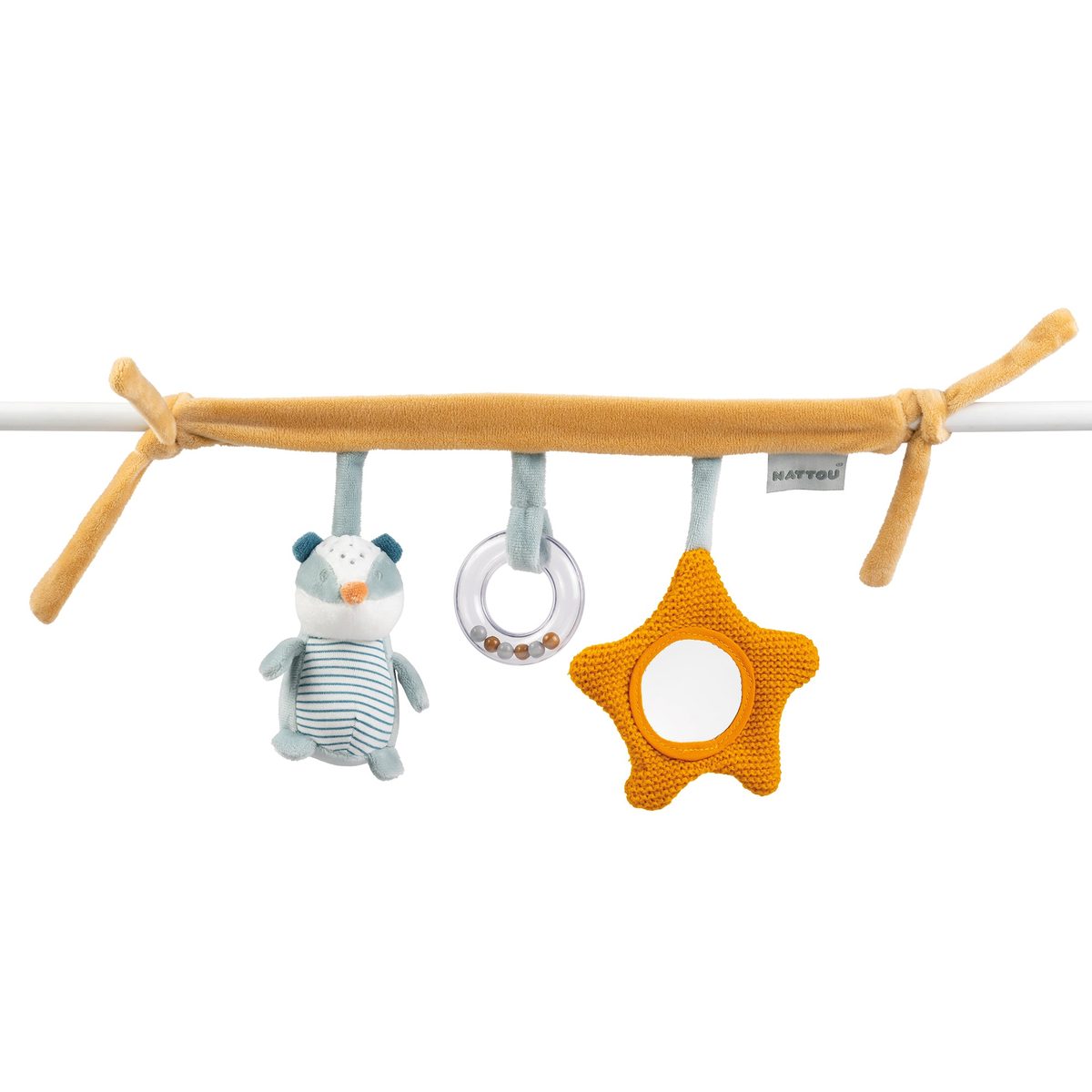 Nattou Maxi Soft Toy