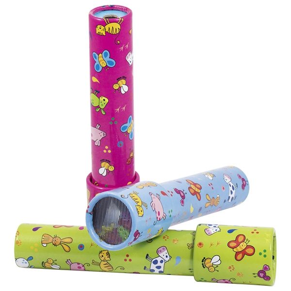 Goki Kaleidoscope, On the Farm