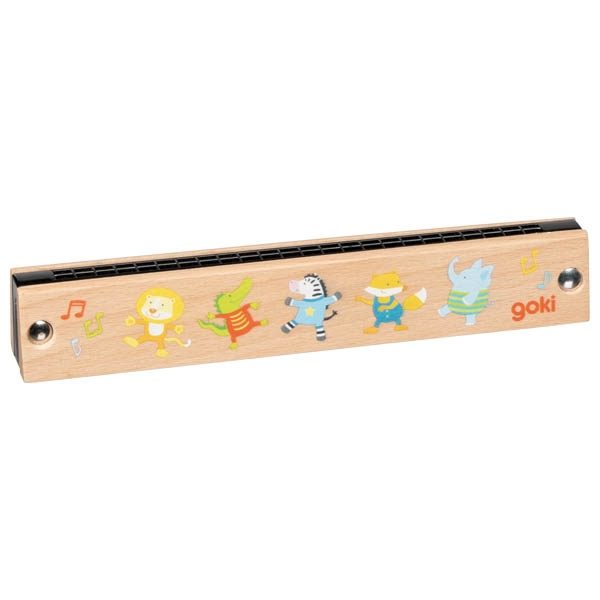 Goki Harmonica, 26 Tones