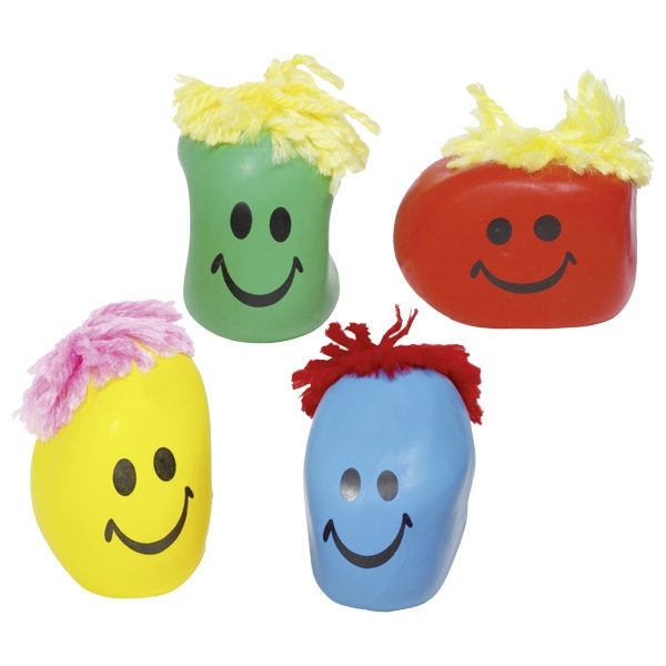 Goki Squeeze Faces