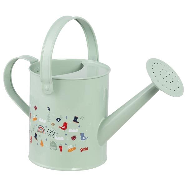 Goki Children's Watering Can, Spring
